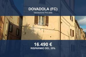 Immobile in asta di 38 m² a Dovadola