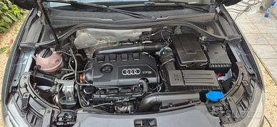 Q3 tfsi benzina 2.0 manuale 