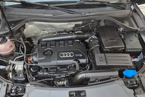 Q3 tfsi benzina 2.0 manuale 
