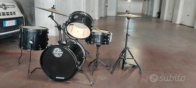 batteria ludwing 