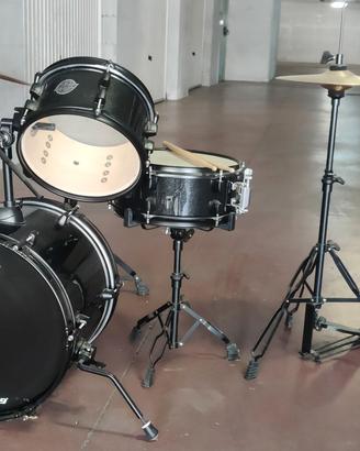 batteria ludwing 