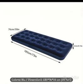 materasso gonfiabile