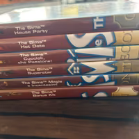 Lotto videogioco The Sims Deluxe Edition