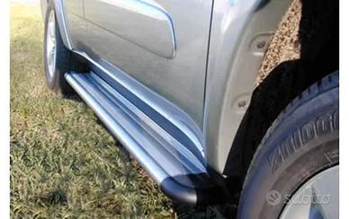 Pedane sottoporta Toyota RAV4  2006