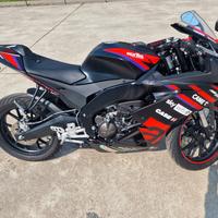 Aprilia RS 125 gp replica 