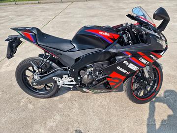 Aprilia RS 125 gp replica 
