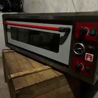 FORNO ELETTRICO PER PIZZA A 1 Piano