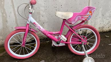Bici bambina