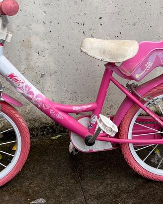 Bici bambina