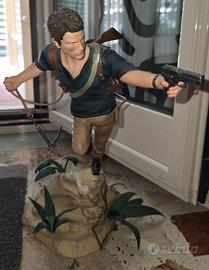 Statua originale Uncharted Nathan Drake