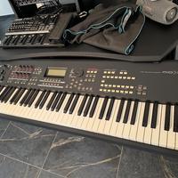 sintetizzatore Yamaha mxf8