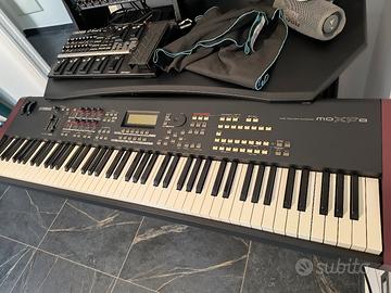 sintetizzatore Yamaha mxf8