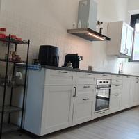 Cucina Ikea completa di elettrodomestici