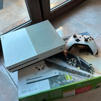 Xbox one s piu giochi