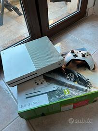 Xbox one s piu giochi
