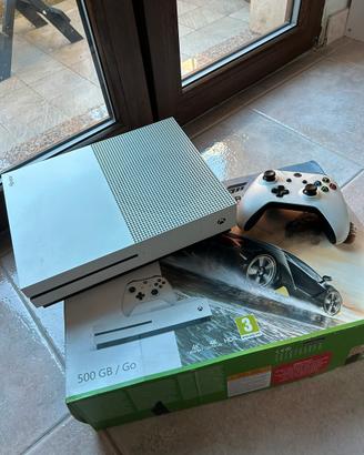 Xbox one s piu giochi
