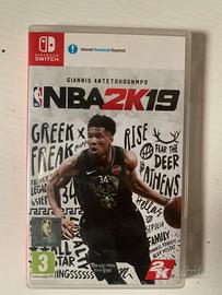 NBA 2K19