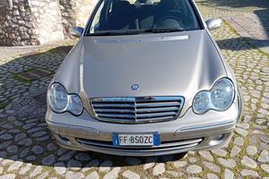 Mercedes C220