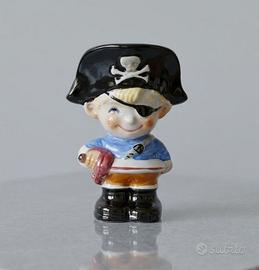 Ceramica Tosin La Freccia Pirata