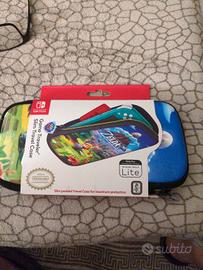 custodia Nintendo switch lite zelda