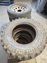 gomme da fuoristrada 195R15