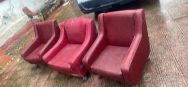 Poltrone vintage