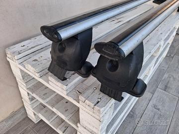 barre porta tutto per auto Nissan Note E11