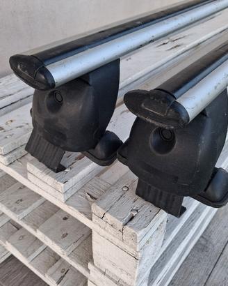barre porta tutto per auto Nissan Note E11