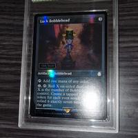 MTG fallout luck bobblehead numerato