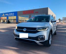 VOLKSWAGEN T-Cross - 16 TDI DSG Advanced Bmt