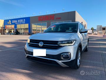 VOLKSWAGEN T-Cross - 16 TDI DSG Advanced Bmt