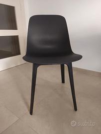 Set di sedie IKEA ODGER