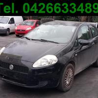Ricambi usati FIAT GRANDE PUNTO 1.3 MJT- NO MOTORE
