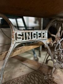 Singer da restauro 