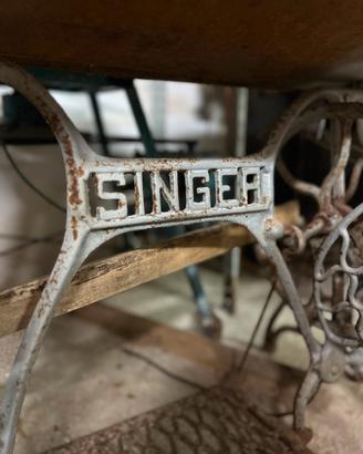 Singer da restauro 