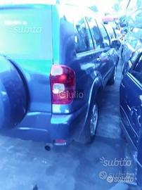 Rav 4 d4d ricambi
