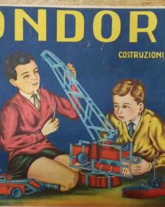 Costruzioni meccaniche Condor