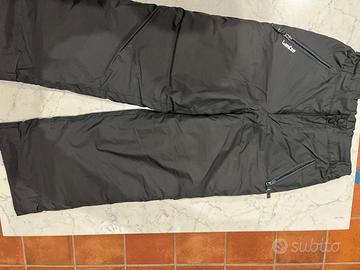 Pantaloni sci bambino/bambina