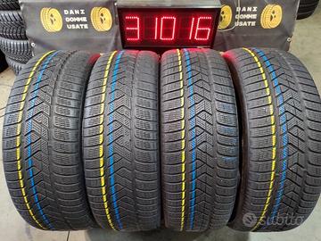4 GOMME PIRELLI 235 55 20 INVERNALI LEXUS NISSAN M