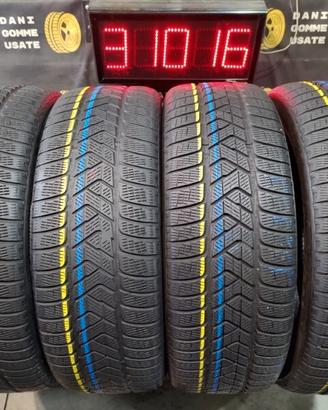 4 GOMME PIRELLI 235 55 20 INVERNALI LEXUS NISSAN M