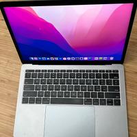 Apple Mac Book Pro 2017 13.3"