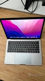 Apple Mac Book Pro 2017 13.3"