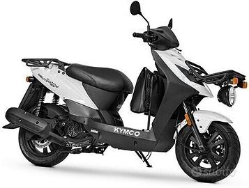 Kymco Carry 125 x delivery