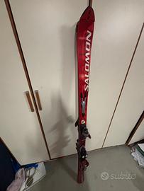 Sci Salomon Equipe 10 3V - Carving