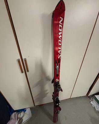 Sci Salomon Equipe 10 3V - Carving