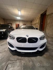 Bmw 116d Msport