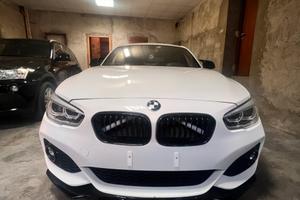 Bmw 116d Msport