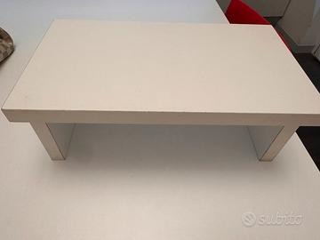 Supporto /alzata monitor Pc