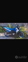 Moto Aprilia mx50