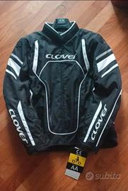 Giacca Clover Moto Taglia XL/L
